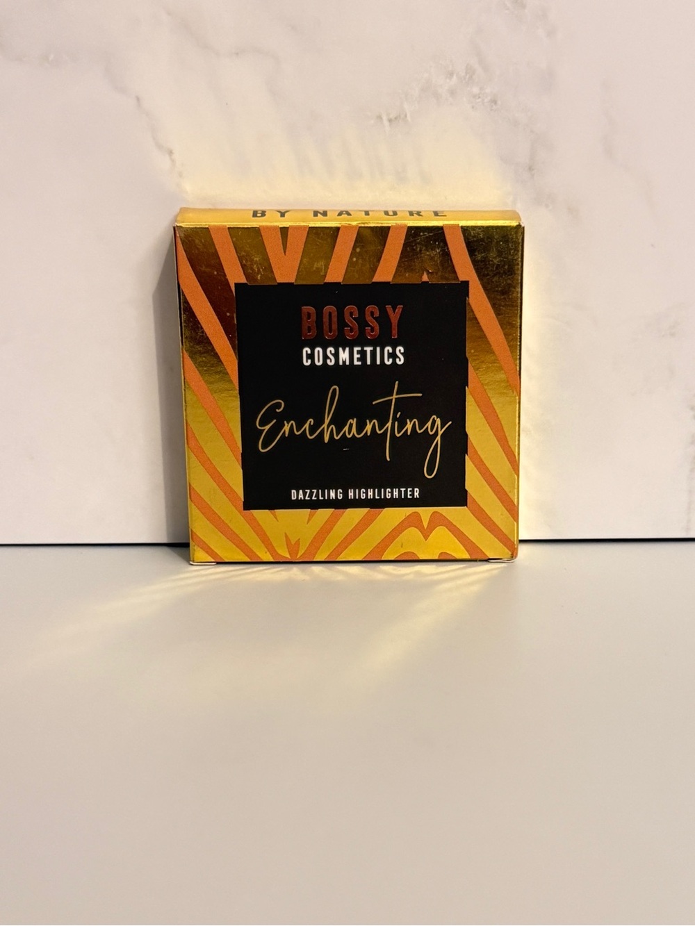 Bossy Cosmetics Enchanting Dazzling Highlighter NEW